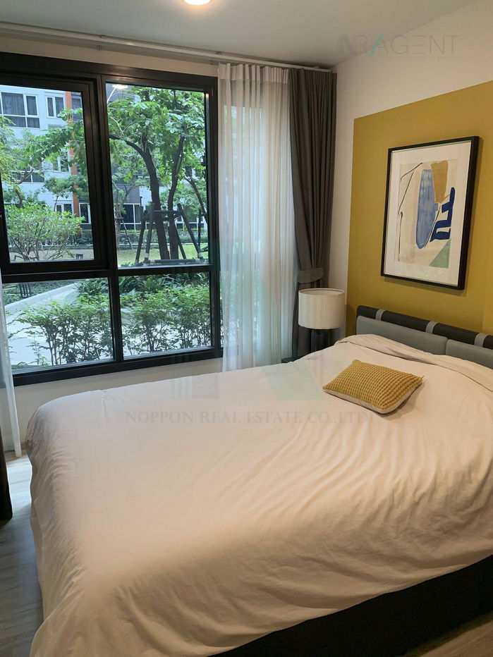 picture 🎉 For Sell Condo XT HUAIKWANG Building B, Floor 6,1 bed room, Room size 35 sqm - 5/8