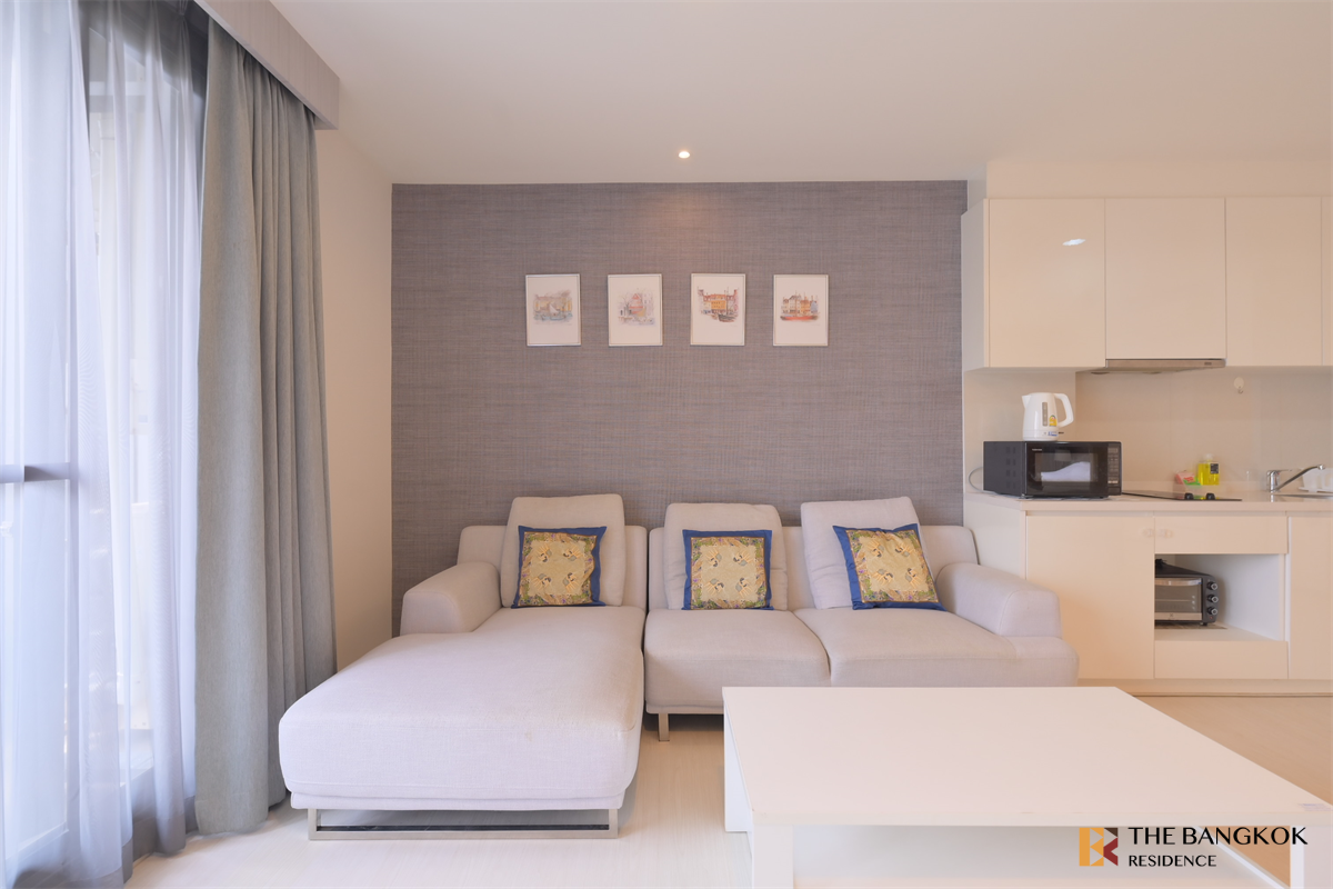 picture RHYTHM Sukhumvit 42 near BTS Ekkamai Easy Travel, Fully Utilized Space - 6/10