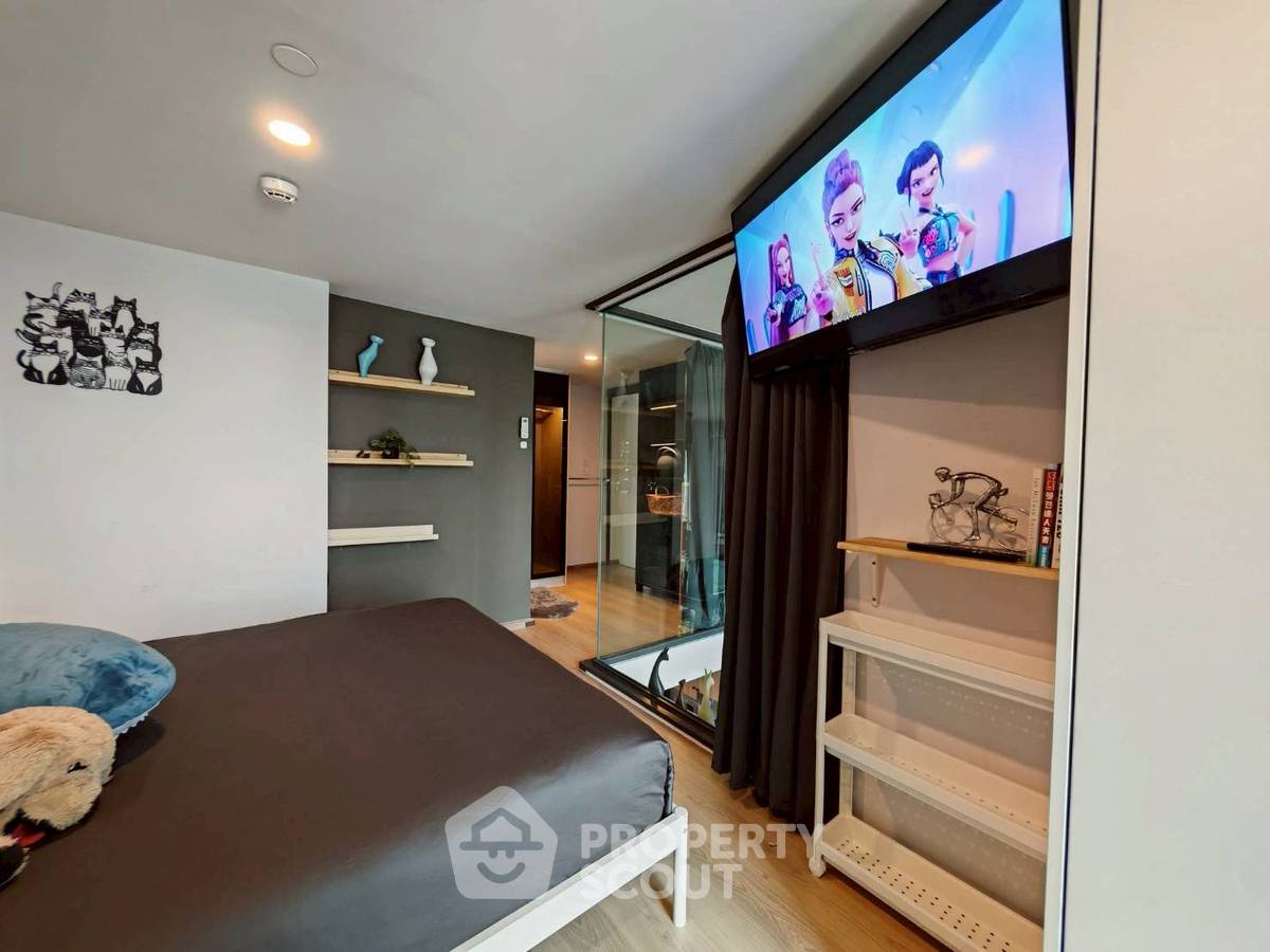 picture 2-BR Condo at LIFE Rama 4 - Asoke near MRT Queen Sirikit National Convention Centre (ID 2317610) - 19/20