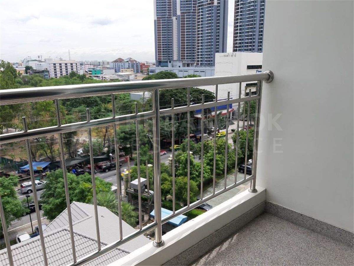 picture Beautiful Room, Good Condition Supalai Wellington (Ratchada) - 3/10
