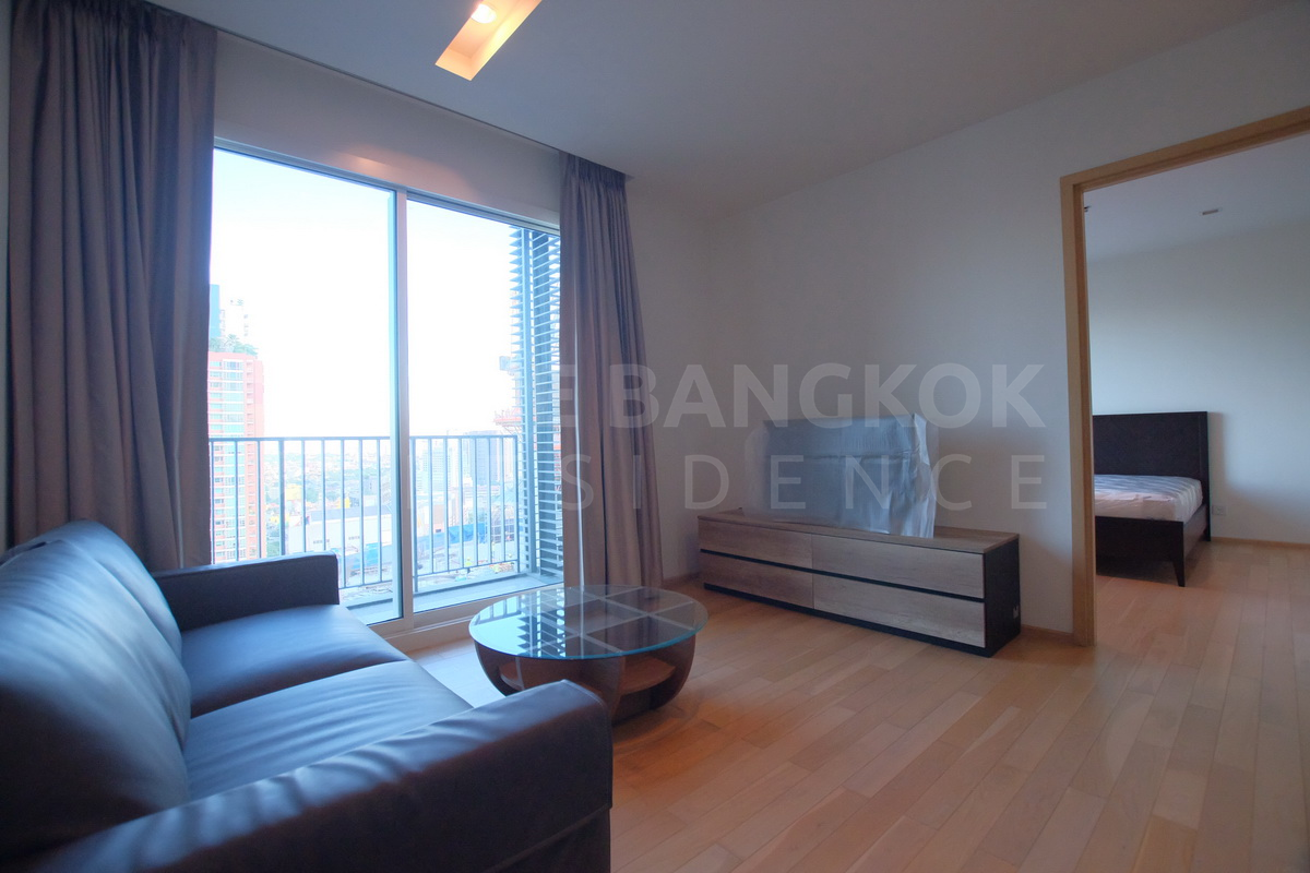 picture Siri At Sukhumvit Location Near Employment, Surrounded by Lifestyles near BTS Thong Lo - 2/10