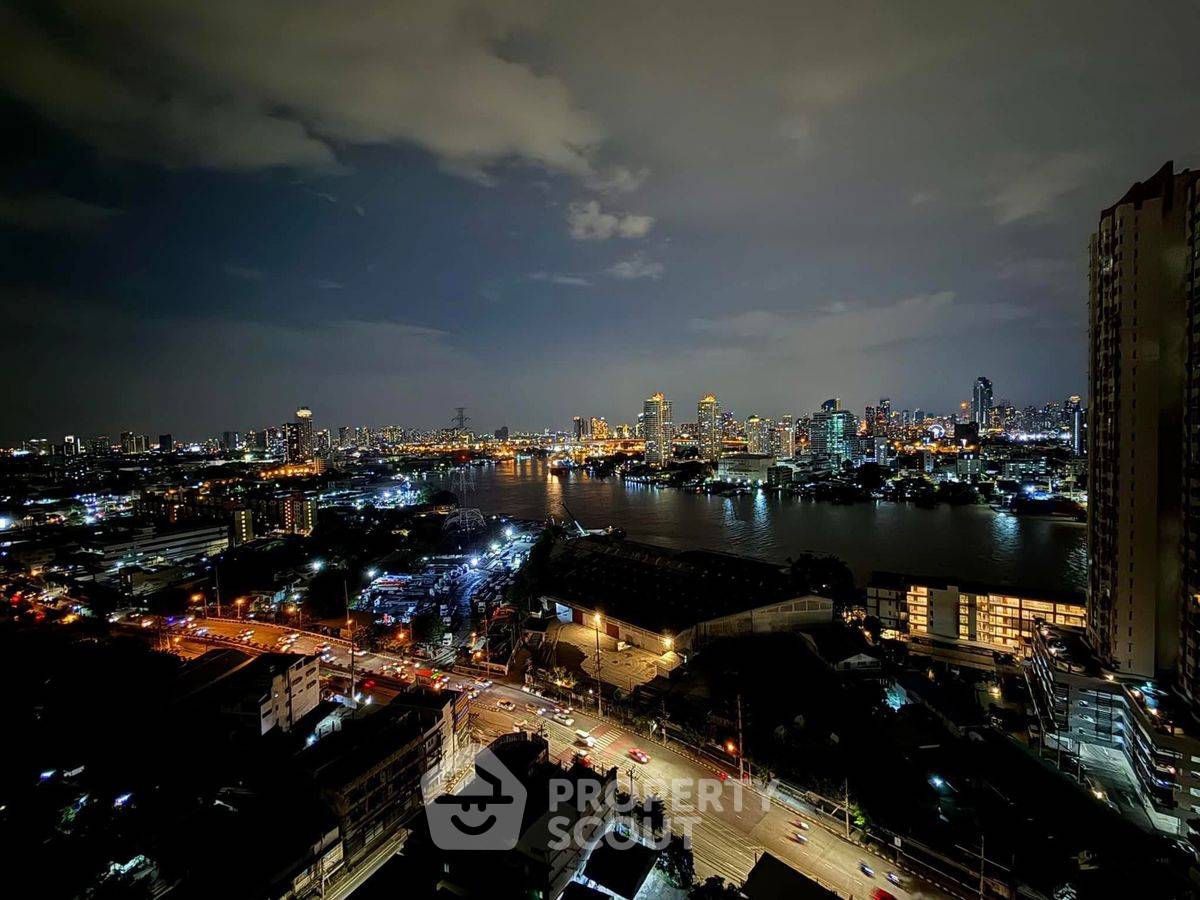 picture 1-BR Condo at Lumpini Ville Ratburana-Riverview in Bang Pakok (ID 2309121) - 2/8