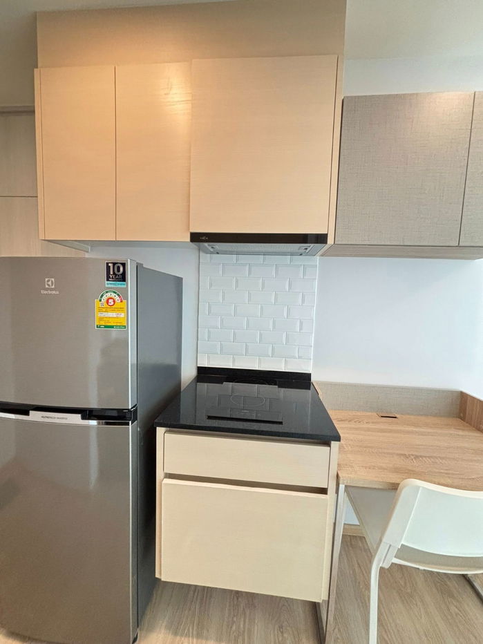 picture Noble Revolve Ratchada | Building 1, 23rd Floor | 1 Bedroom, just 50 meters from the MRT Cultural Center - 4/10