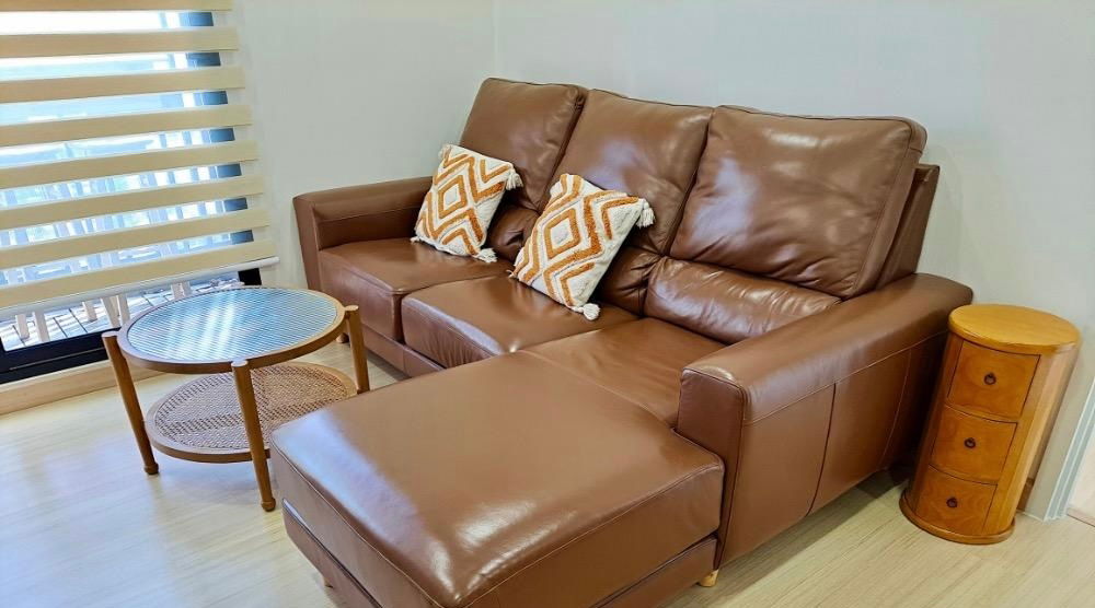 รูป ให้เช่า คอนโด | 2 ห้องนอน 1 ห้องน้ำ “Supalai Loft Prajadhipok - Wongwian Yai” 56 ตร.ม. ใกล้ BTS วงเวียนใหญ่ - รูปที่ 4/26