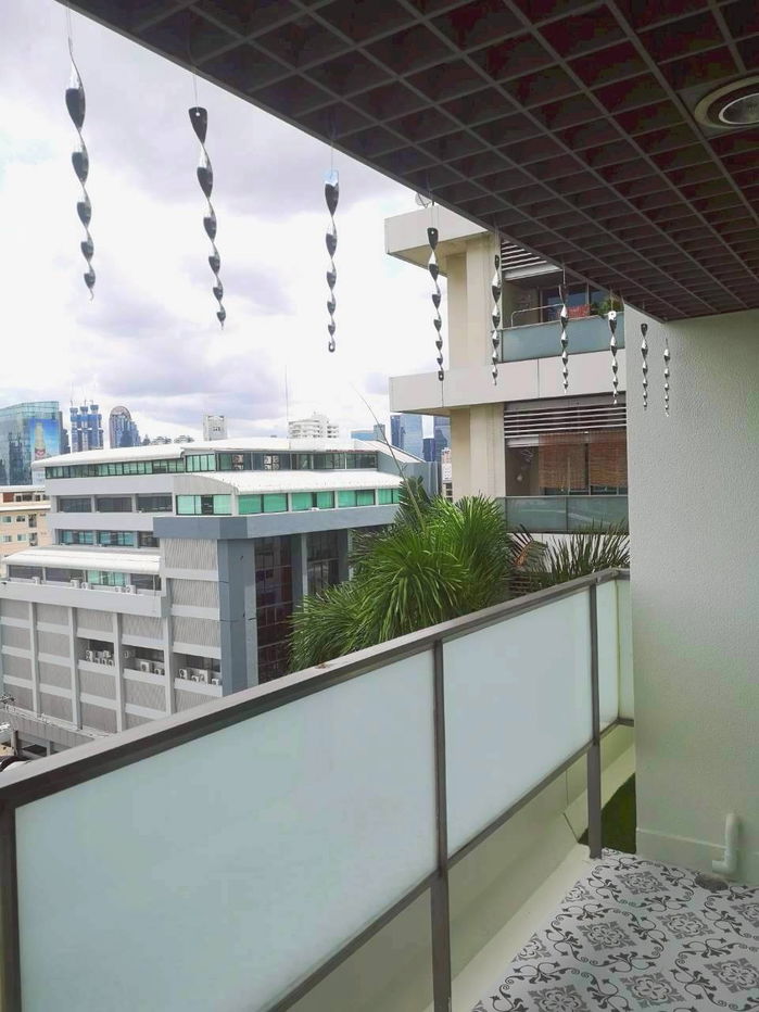 picture For Sale ; Baan Nonzee Condominium Newly-renovated 2 Bedroom Property in Sathorn, Yen Akard, Silom, Rama3  - 17/18