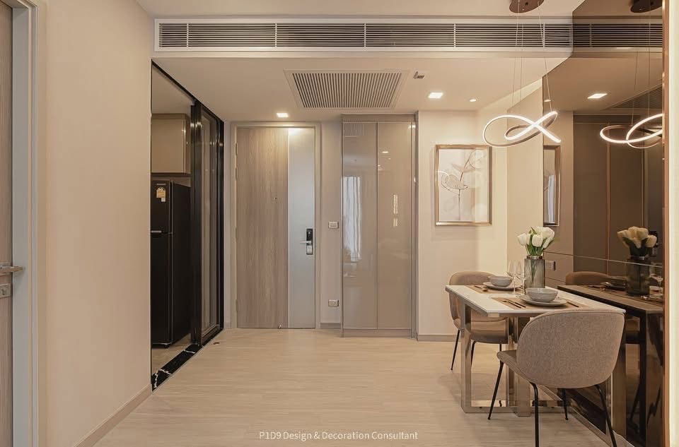 รูป ✅One9Five | Available now  Near MRT Rama9 (300 meters) 4 minutes walk✅ - รูปที่ 8/12