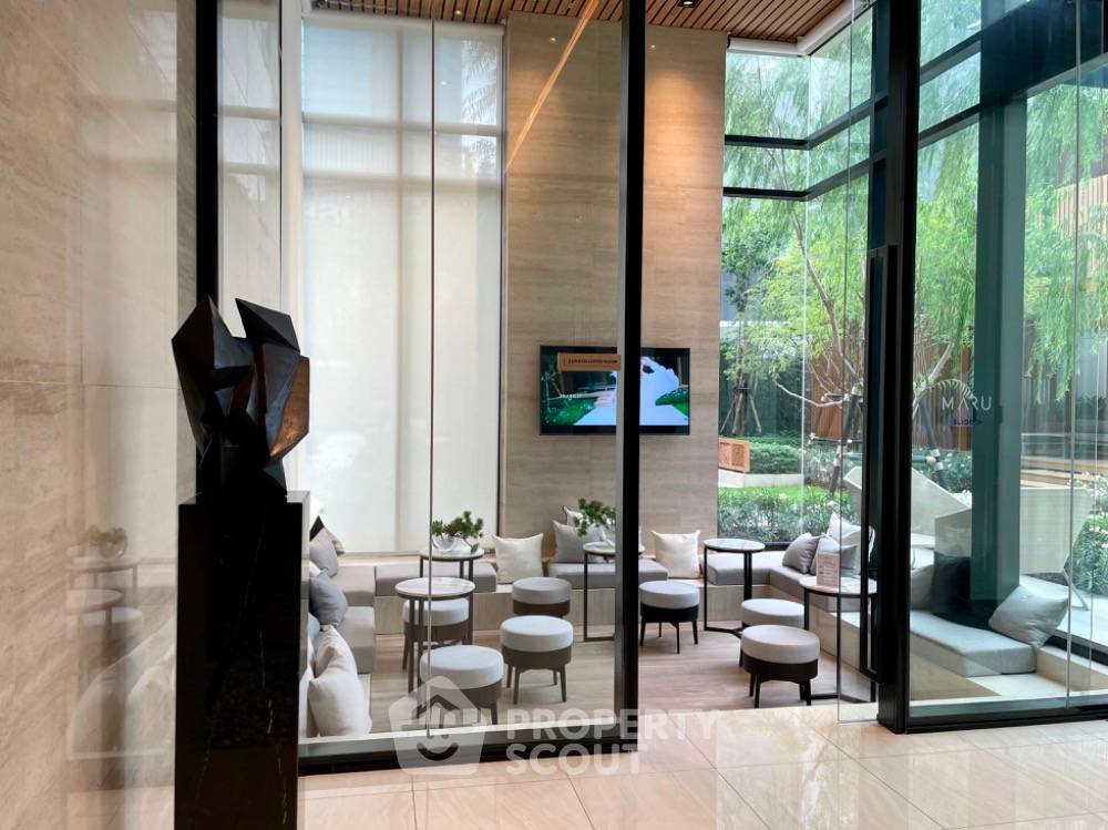 รูป คอนโด 1-ห้องนอน ที่ มารุ เอกมัย 2 ใกล้ BTS เอกมัย (ID 750060) - รูปที่ 15/25