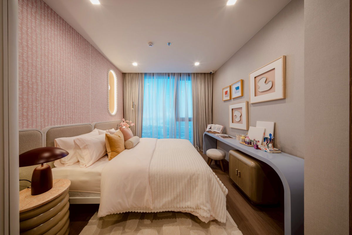 picture 𝐖𝐈𝐃𝐄𝐍 𝐛𝐲 𝐒𝐚𝐧𝐬𝐢𝐫𝐢 🤍🐶Sansiri's first time on Rama 3, a pet-friendly condo🤍🐱 📞061-6161426/065-4496399💚LINE: @wsrcondo - 1/9