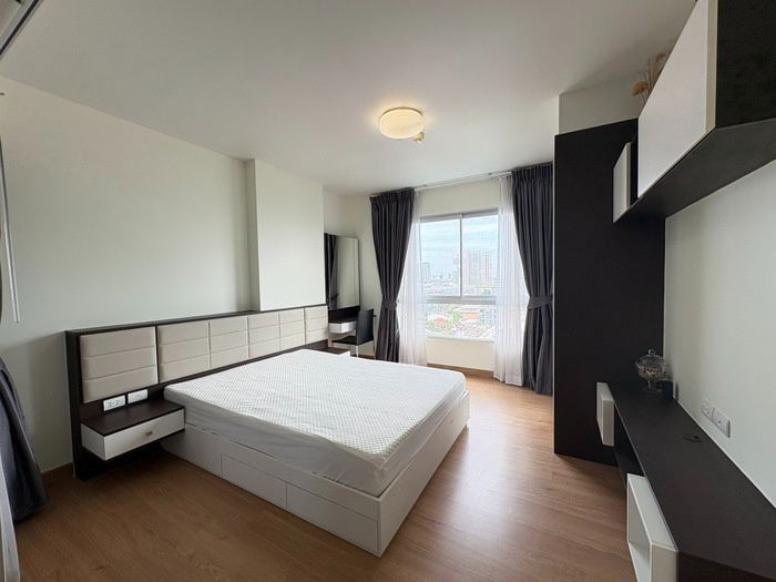 รูป 💥💥ขายห้องสภาพใหม่!! ศุภาลัย เวอเรนด้า รัชวิภา-ประชาชื่น 1 BED 43.27 ตร.ม. ชั้น 11 ตึก Center วิวสระ เพียง 2.8 ล้านบาท!! สนใจสอบถาม LINE: @atfirm💥💥 - รูปที่ 6/17