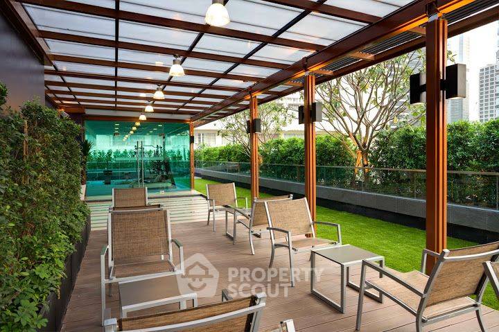 รูป ใกล้ BTS ช่องนนทรี 200 ม. | 1 ห้องนอน Collezio Sathorn-Pipat (ID 435710) - รูปที่ 18/18