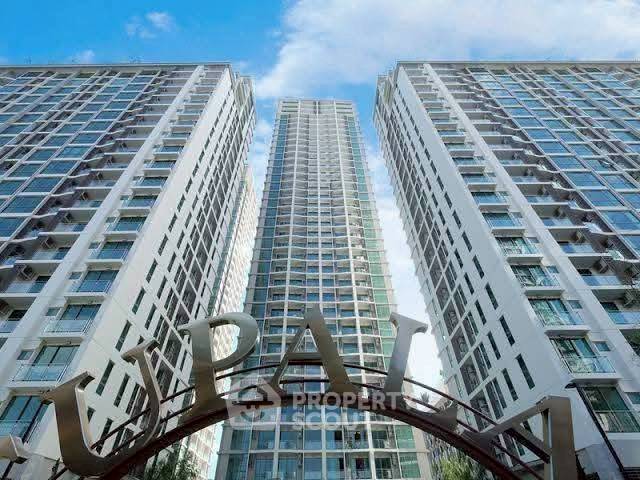 picture 1-BR Condo at Supalai Oriental Sukhumvit 39 near MRT Phetchaburi (ID 2317400) - 1/12