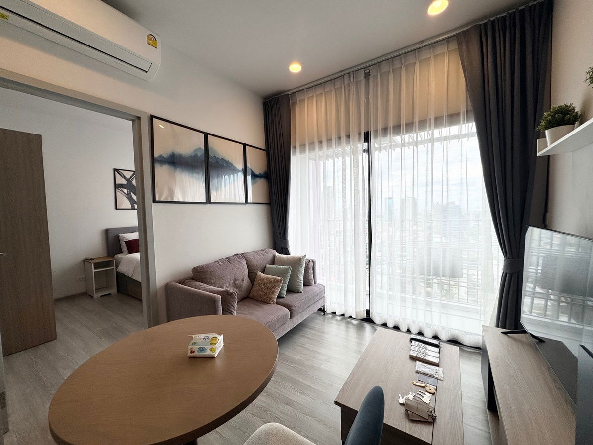 รูป ✅ให้เช่า✅Condo  XT Ekkamai ห้องสวย สะอาดตรงปก พร้อมเข้าอยู่แล้วจ้า - รูปที่ 1/14