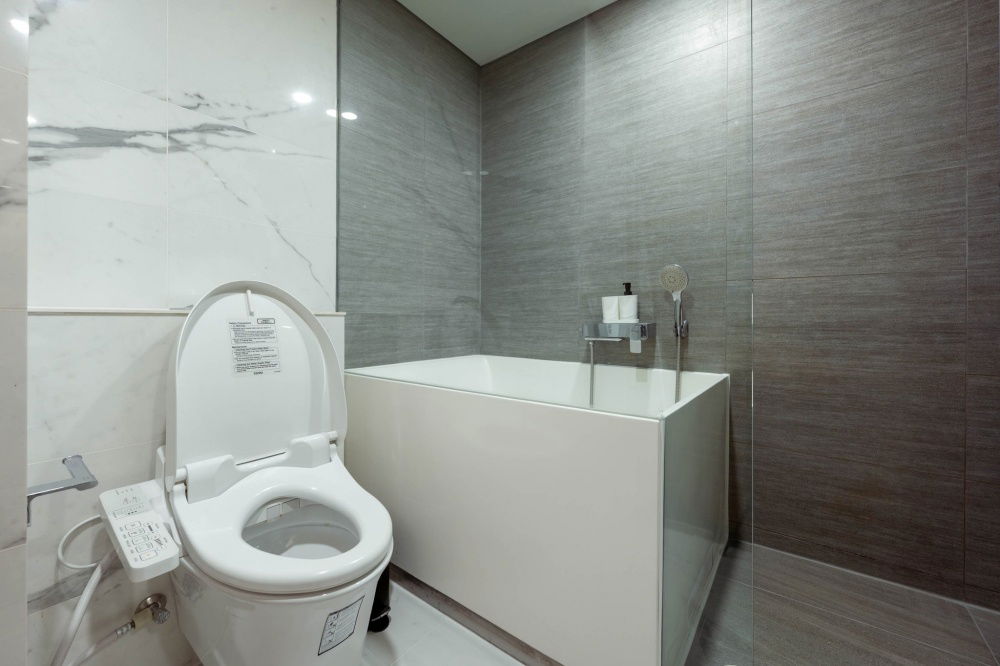 picture TA8154📲LineID @556ryccg🌳Duplex 64.44 sqm 1 Bedroom Floor 7 Fully furnished Siamese Exclusive Sukhumvit 31 near BTS Phrom Phong - 6/15