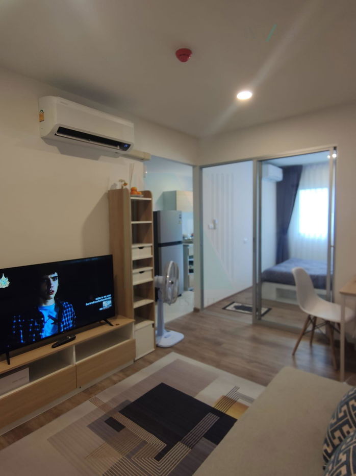รูป ให้เช่าคอนโด เสนา คิทท์ ศรีนครินทร์-ศรีด่าน อาคาร C ชั้น 3 1 ห้องนอน ขนาด 26 ตรม ใกล้ ใกล้ สถานีศรีด่าน - รูปที่ 6/8