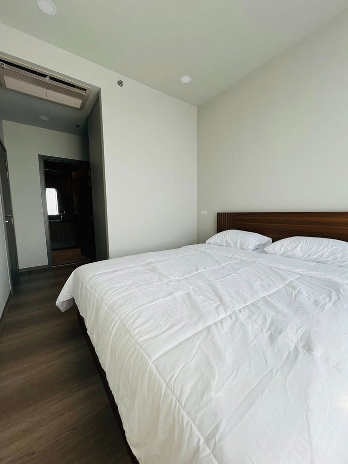 รูป  🟢For Rent🟢Whizdom the forestia  Pet-Friendly  ห้องสวย เฟอร์ครบ!📱ADD LINE @nathong97 (ตอบ ⚡ 24 Hr) P1330 - รูปที่ 2/8
