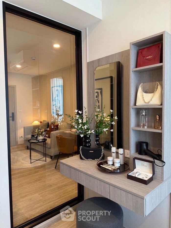 picture 1-BR Condo at SO Origin Phahol 69 Station in Anusawari (ID 2311148) - 7/10