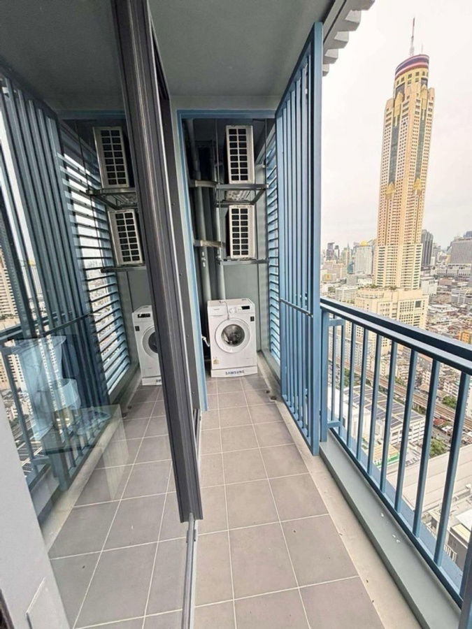รูป 🏢 ประกาศให้เช่าคอนโด | MA-C7587   โครงการ XT PHAYATHAI (เอ็กซ์ที พญาไท)  - รูปที่ 5/10