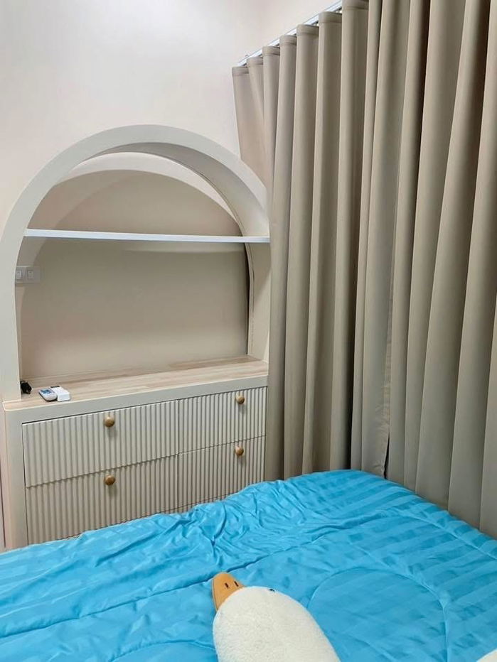 picture 3-storey townhome for rent, opposite the village with Community Mall convenient transportation, near Mega Bangna 📍Plex Onnut-Wongwaen - 20/37