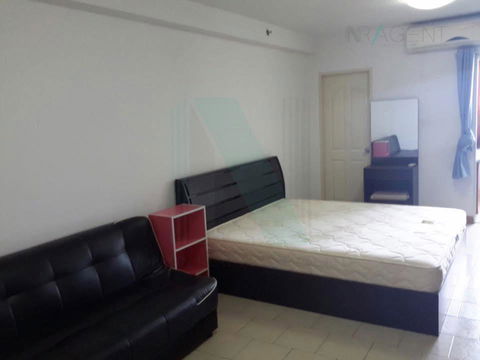 🔺 For Sell Condo CITY HOME THA PHRA INTERSECTION Building 1, Floor 15,Studio, Room size 32 sqm