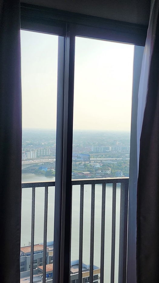 รูป คอนโด โพลิแทน อควา ห้องพร้อมเข้าอยู่ #Fa50 LIne ID : @forucondo - รูปที่ 7/7