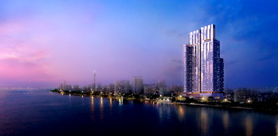 ขายคอนโด : สกายพาร์ค ลูเซียน – สตูดิโอ (โควตาต่างชาติ)