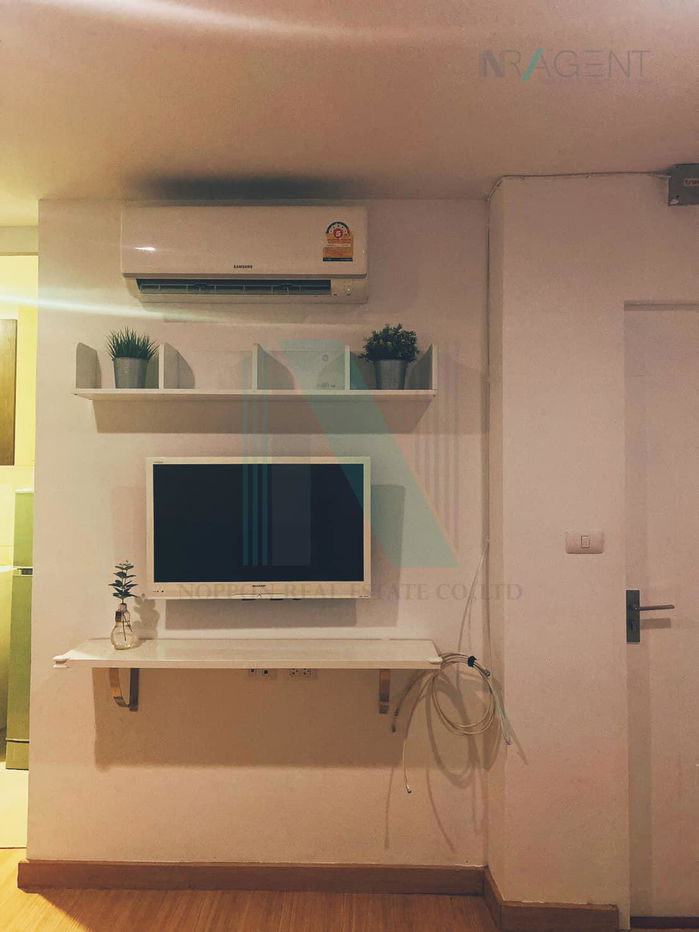 รูป 🚩 ขายคอนโด ลูกาโน ลาดพร้าว 18 อาคาร 1 ชั้น 4 1 ห้องนอน ขนาด 30 ตรม ใกล้ เซ็นทรัลลาดพร้าว - รูปที่ 4/8