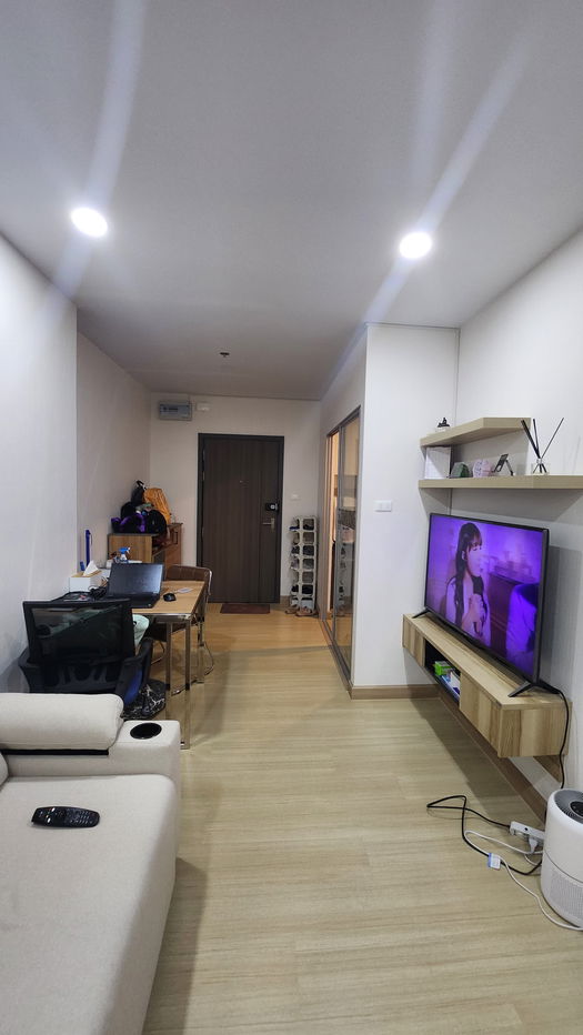 picture For sell supalai veranda phasi charoen 1 bed plus 46.9 sq.m. - 8/16