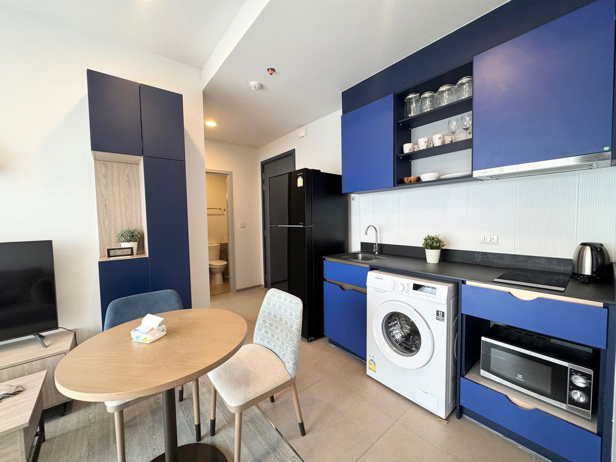 รูป ✅ให้เช่า✅Condo  XT Ekkamai ห้องสวย สะอาดตรงปก พร้อมเข้าอยู่แล้วจ้า - รูปที่ 5/14