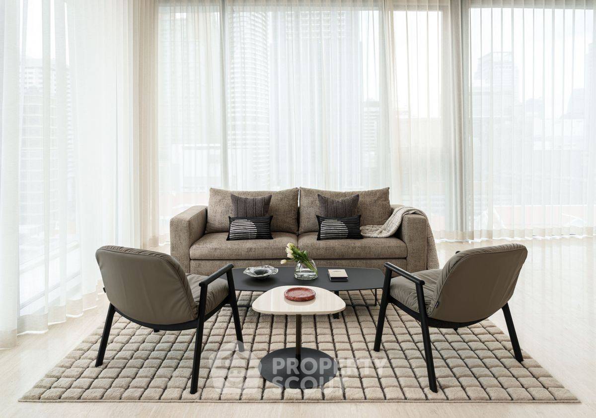 picture 2-BR Condo at SCOPE Langsuan near BTS Chit Lom (ID 2317182) - 4/22