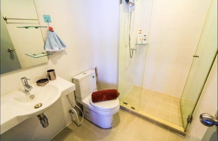 รูป Stunning View Condo Fully Furnished Ideo Sathorn-Tha Phra - รูปที่ 5/15