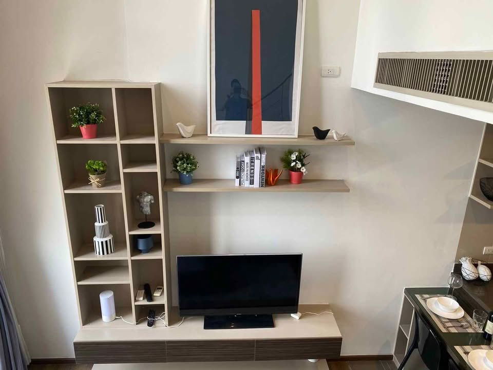รูป WS3861 🏢 ให้เช่า คอนโด Onyx Condominium by Sansiri ใกล้ BTS สะพานควาย เพียง 21,000 บาท/เดือน - รูปที่ 6/16
