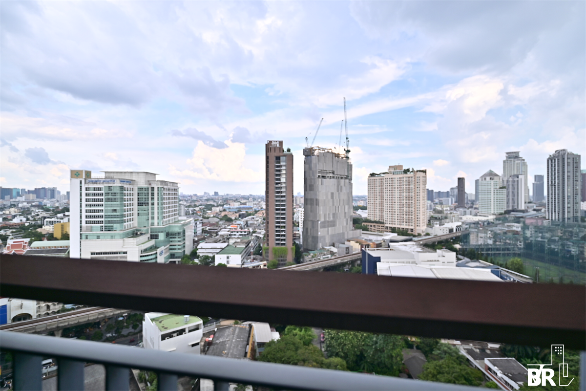 รูป จองด่วน!! คุ้มเกินคาด ริทึ่ม สุขุมวิท 42 ใกล้ BTS สถานีเอกมัย - รูปที่ 5/10