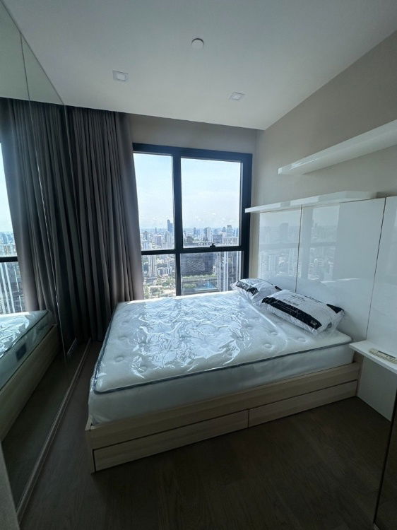 รูป ✨#PT2406_278✨𝗙𝗼𝗿 𝗥𝗲𝗻𝘁 8️⃣0️⃣k.🔥🔥 ‼️พร้อมอยู่ ห้องแบบหรูสวยมาก วิวคือที่สุด✨ 𝐂𝐨𝐧𝐝𝐨 𝗔𝘀𝗵𝘁𝗼𝗻 𝗔𝘀𝗼𝗸𝗲   - รูปที่ 12/15