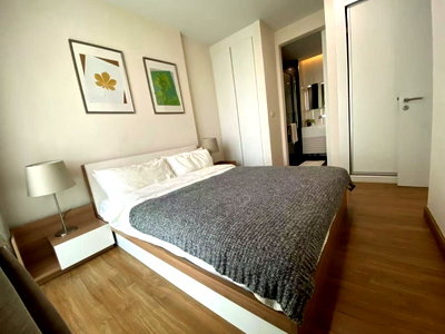 Condos for rent 700 Year Sports Arena Chiang Mai : ready to move in, The Nimmana condo for rent  2 bedrooms  at Nimman Road, Tel. 098-9690236 Janny