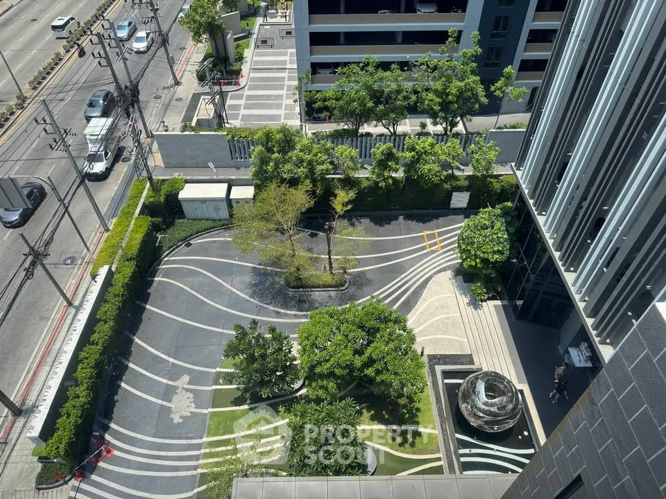 รูป คอนโด 1-ห้องนอน ที่ ริทึ่ม อโศก ใกล้ MRT พระราม 9 (ID 2317414) - รูปที่ 12/12