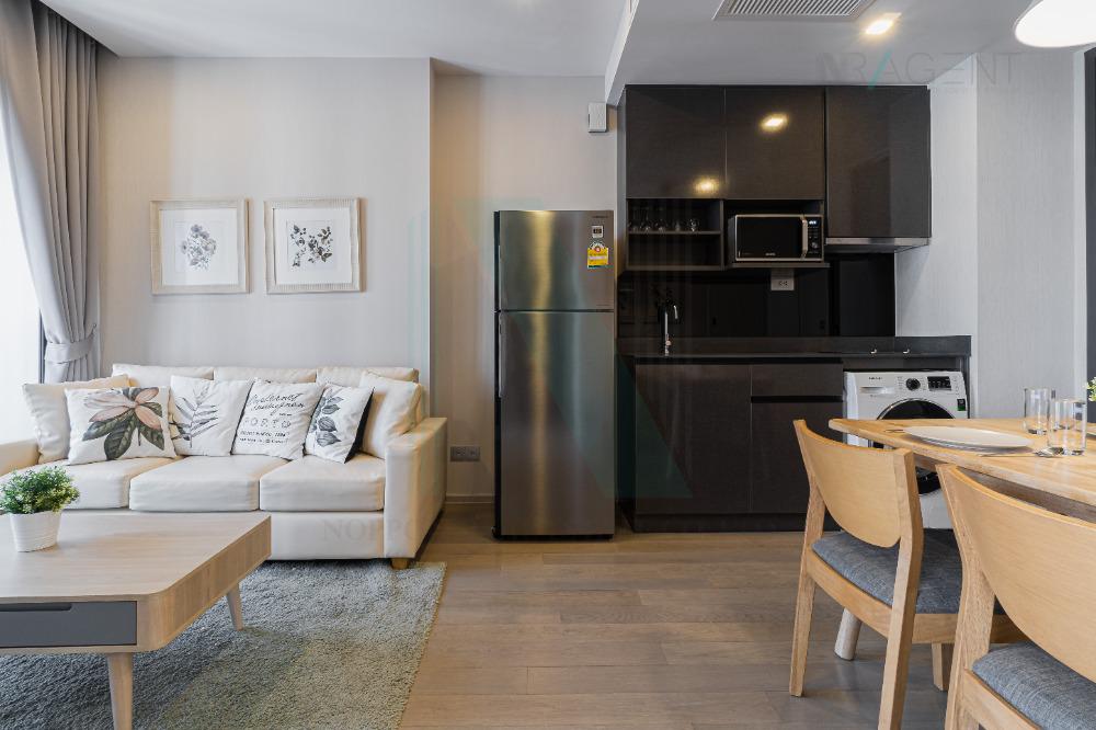 picture 🎉 For rent condo ASHTON ASOKE Building , Floor 15,2 bed room, Room size 46.86 sqm - 1/8