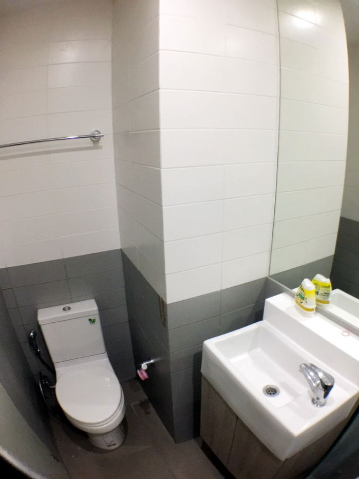 รูป คอนโดให้เช่า IDEO MOBI พระราม 9 (ของใช้ครบครัน!!!) ใกล้รถไฟฟ้า MRT - รูปที่ 10/11