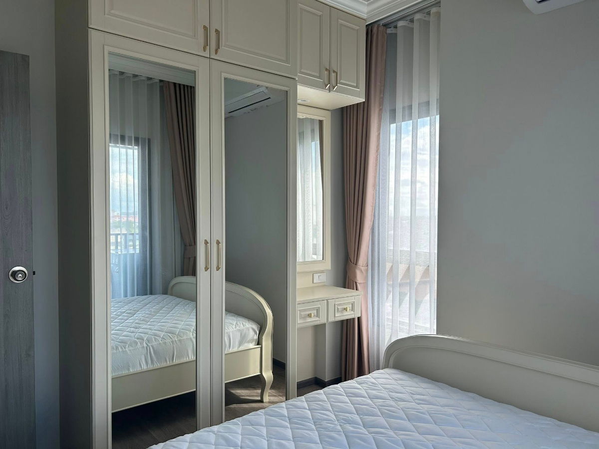 picture For rent: Rich Point @ BTS Wutthakat, ready to move in ST0026 - 3/11