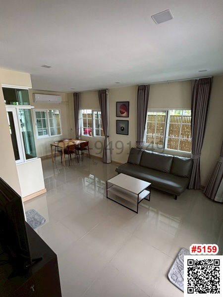 picture 2-storey house for rent, Golden Town Sukhumvit-Lasalle, next to BTS Samrong - 2/19