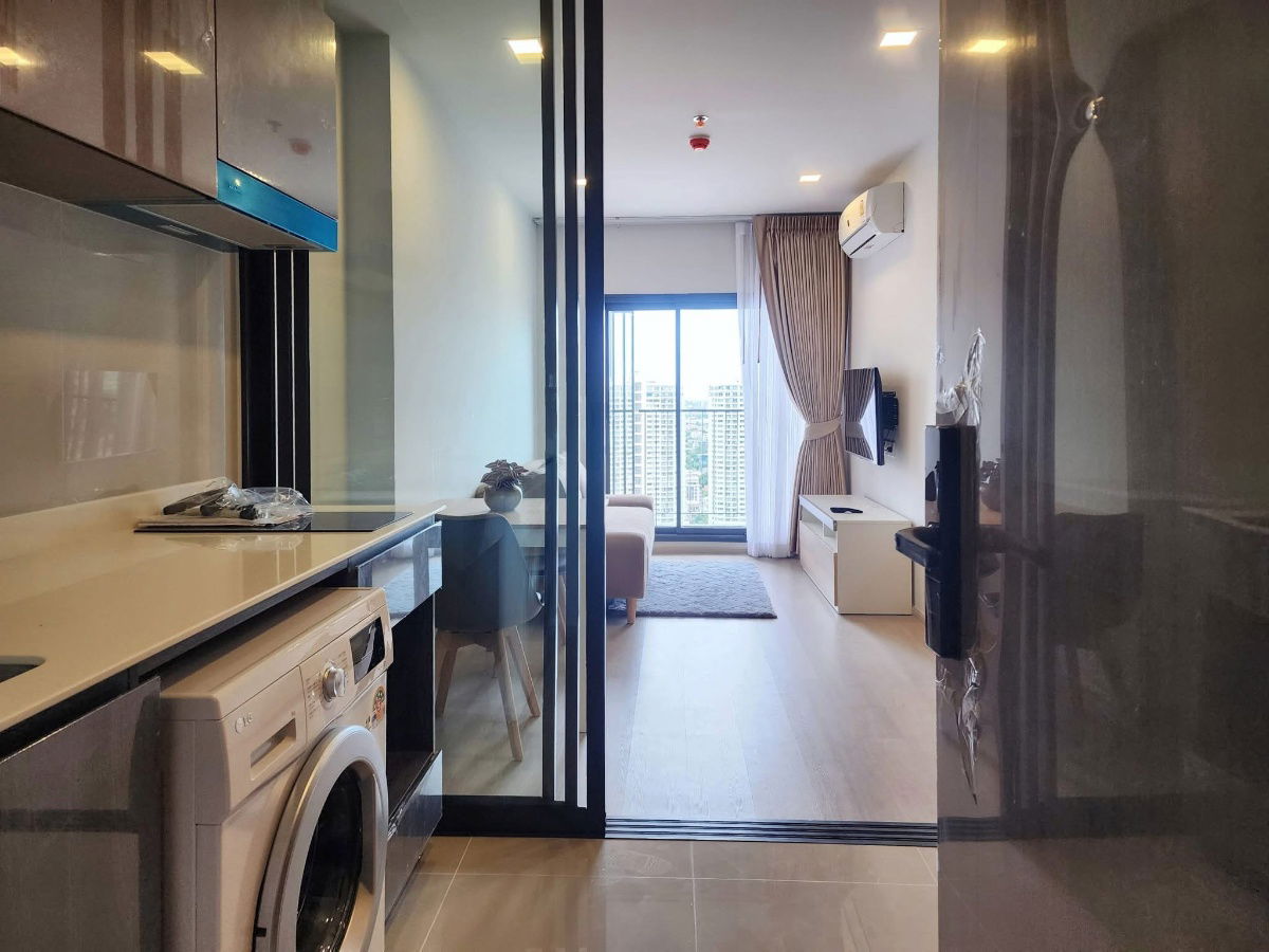 รูป 🔥Hot Deal🍀ห้องว่าง 📌ให้เช่าLife Phahon - Ladprao ( ไลฟ์ พหล - ลาดพร้าว ) 1 ห้องนอน 1 ห้องน้ำ พร้อมอยู่++ - รูปที่ 6/10
