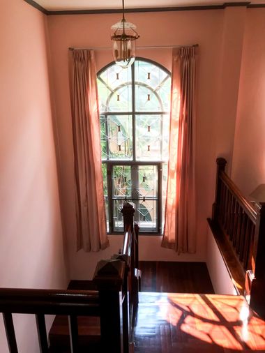3-bed house for rent, 180 sqm, 63 sq wah, Manthana Prayasuren 26