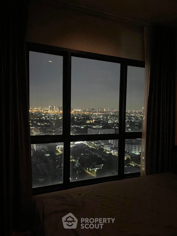 picture 1-BR Condo at Knightsbridge Sky River Ocean near BTS Pak Nam (ID 2317627) - 5/8