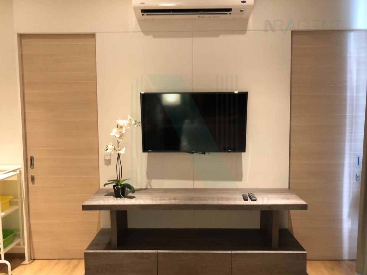 picture 🔺 For Sell Condo PARK 24 Building B, Floor 3,Studio, Room size 27 sqm - 1/8