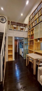 รูปภาพ Ideo Morph 38 | Nice 1 Bedroom Duplex for rent Good View and Near Thonglor Station