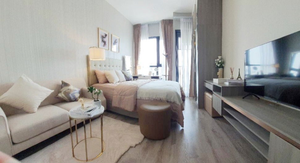 picture 📌#MT2302_117📌𝗙𝗼𝗿 𝗥𝗲𝗻𝘁 1️⃣7️⃣k.🔥 Ready to move in‼️ Beautiful room, great view ✨ 𝐂𝐨𝐧𝐝𝐨 𝗞𝗡𝗜𝗚𝗛𝗧𝗦𝗕𝗥𝗜𝗗𝗚𝗘 𝗣𝗥𝗜𝗠𝗘 𝗢𝗡𝗡𝗨𝗧 - 3/12