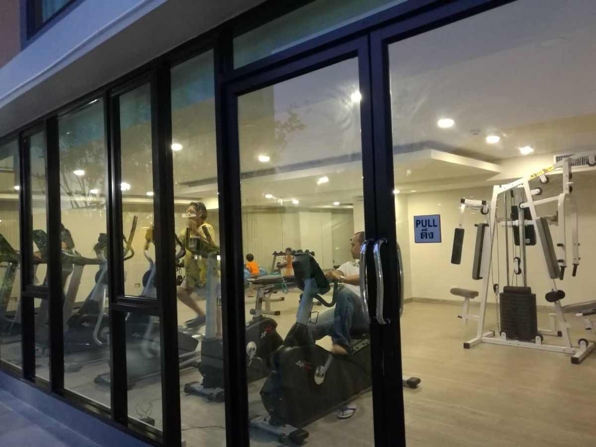 picture Room for Rent  Ram Intra 109  near BTS pink line  - 20/20