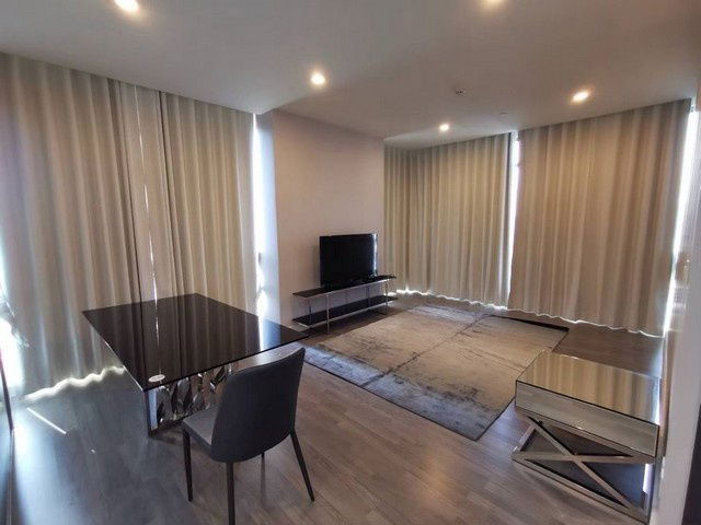 picture C6124 Rent  :  Condo  The Room Rama 4 ( MRT Hua Lamphong ) 064 665 4666 - 5/9