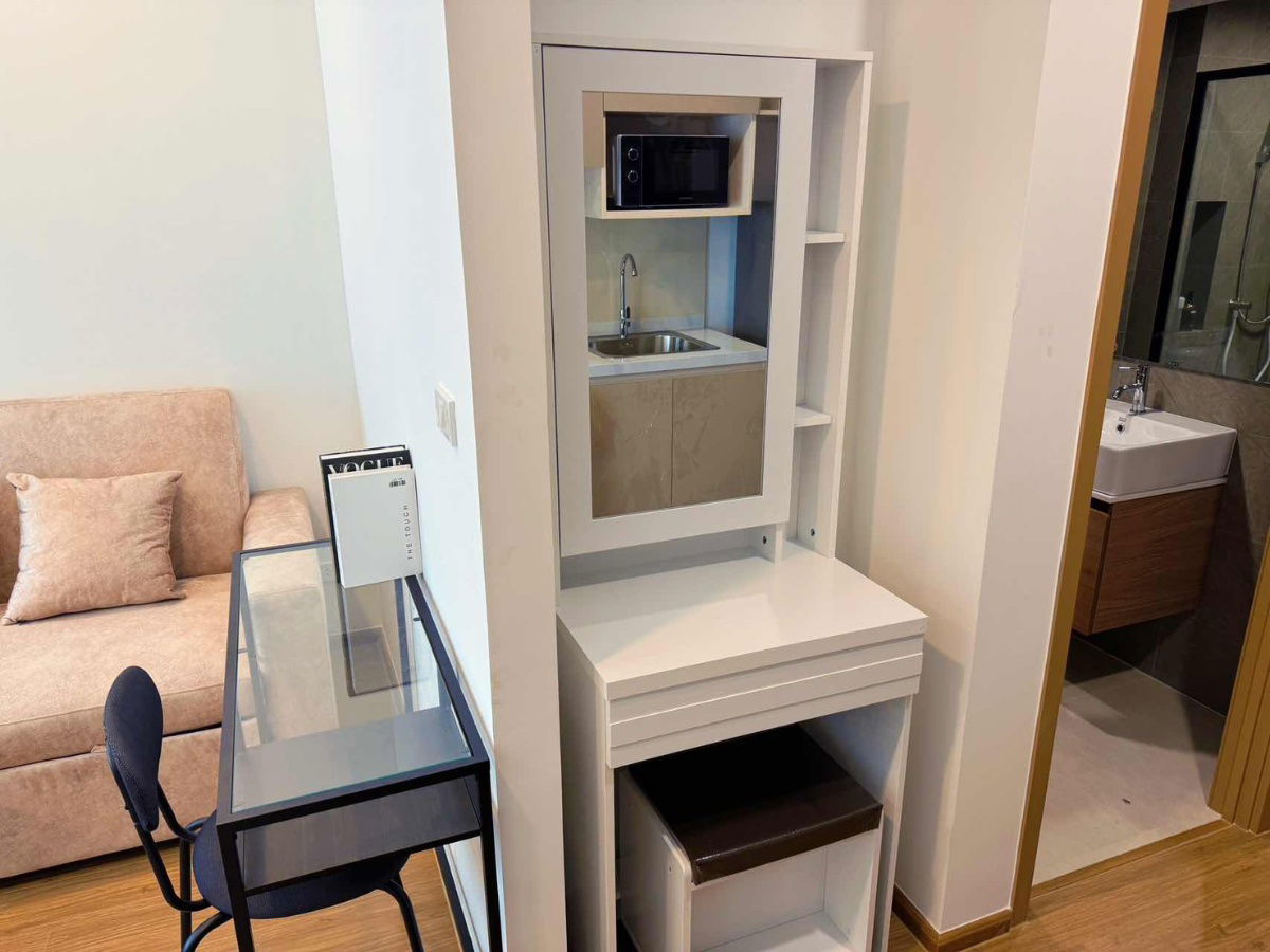 picture Condo For Rent!!The Livin Ramkhamhaeng - 7/8