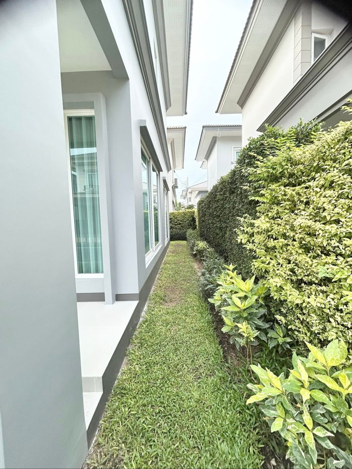 รูป ให้เช่าบ้านแกรนดิโอ เพชรเกษม 81 (Grandio PhetKasem 81 ) อยู่ถนนมาเจริญ (ซอยเพชรเกษม 81) แขวงหนองแขม  - รูปที่ 10/10