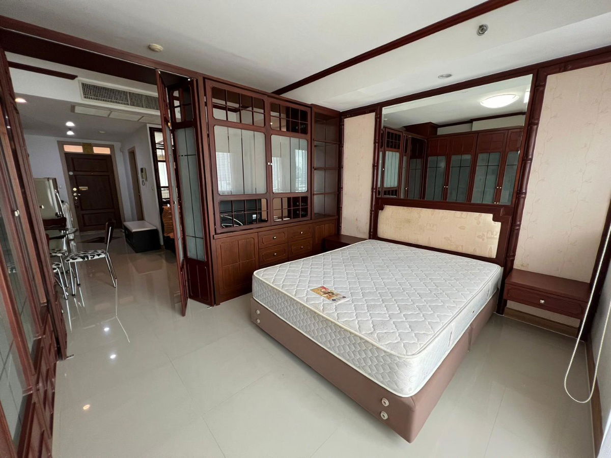 picture CD181 For Rent – Supalai Oriental Suanplu Soi 8 | 1-Bedroom Condo in Sathorn with City View - 2/13